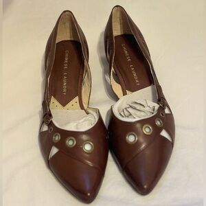 Chinese Laundry Women's Rochelle Teacup Heel Flat BRAND NEW